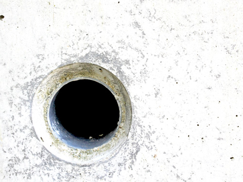 ダイヤモンドコア抜き