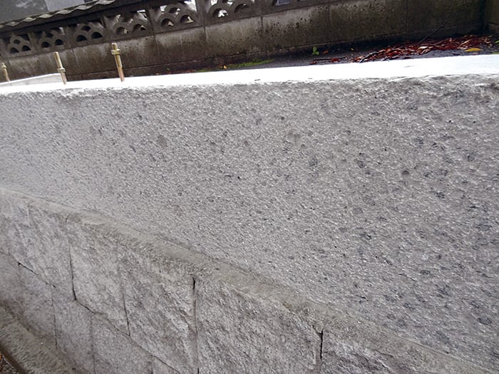 コタタキ・ビシャン仕上げ