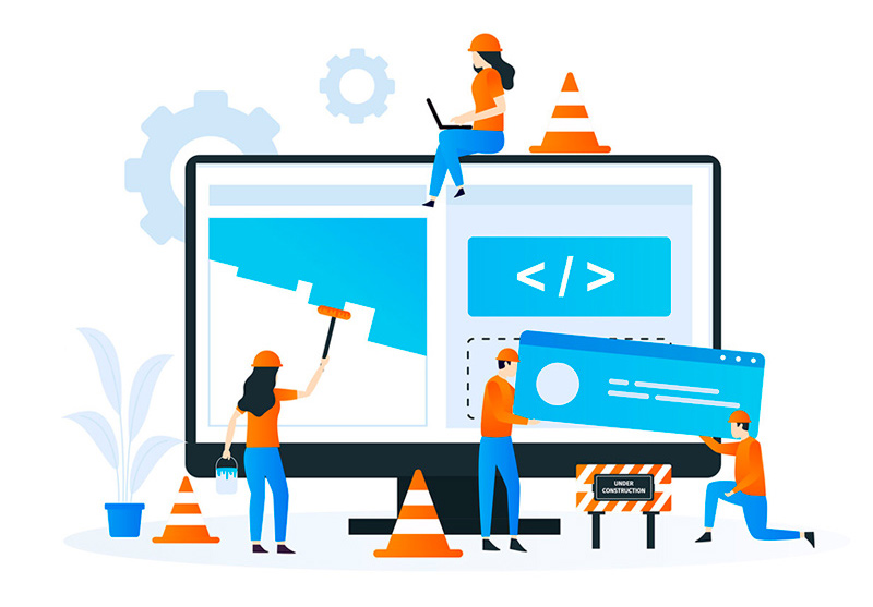 メンテナンス中